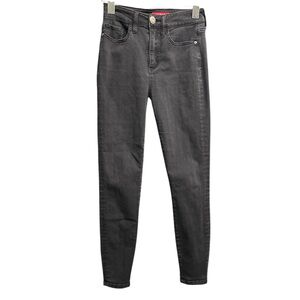 Guess Skinny Jeans – Size 25 | Vintage Faded Black ✨👖